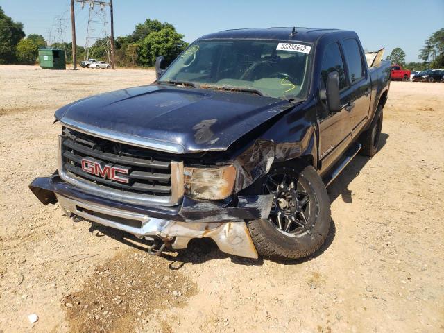 Photo 9 from auction – 2011 GMC SIERRA K15 with VIN 3GTP2UEA2BG188181