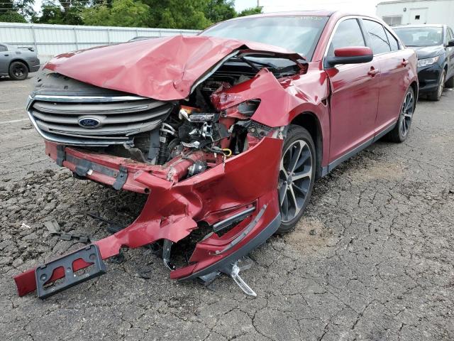 Photo 2 from auction – 2014 FORD TAURUS SEL with VIN 1FAHP2E81EG119298