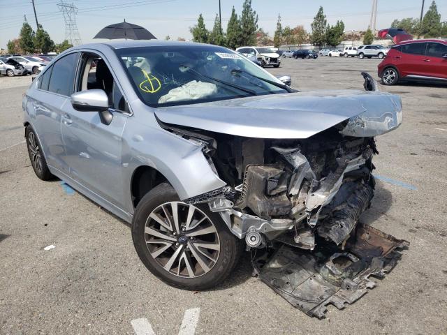 SUBARU LEGACY 2.5 2019 with VIN 4S3BNAF62K3019713 - Photo from auction