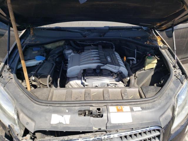 Photo 7 from auction – 2007 AUDI Q7 3.6 QUA with VIN WA1BY74L47D034812