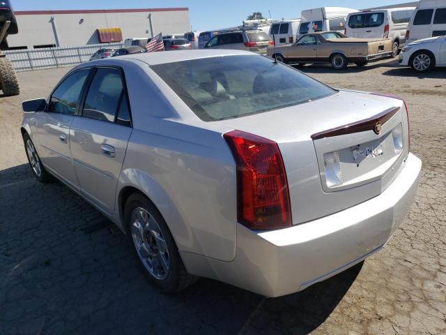 Photo 3 from auction – 2003 CADILLAC CTS with VIN 1G6DM57N630102558