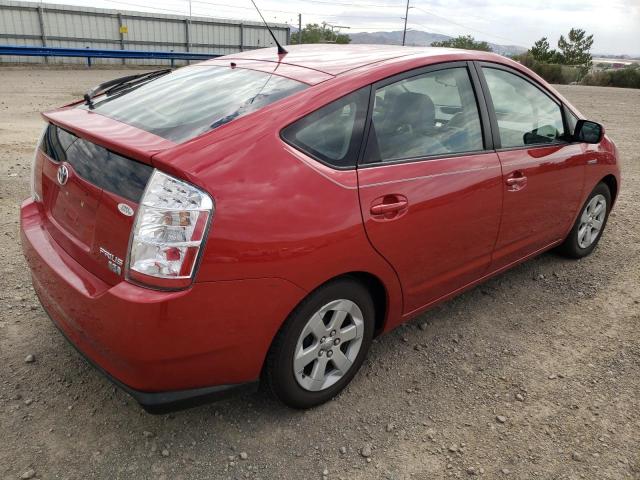 Photo 4 from auction – 2008 TOYOTA PRIUS with VIN JTDKB20U783381812