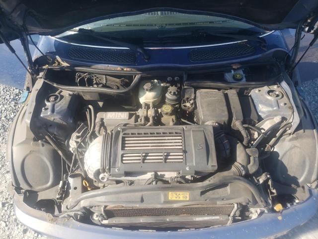 Photo 7 from auction – 2006 MINI COOPER S with VIN WMWRH33586TK58392