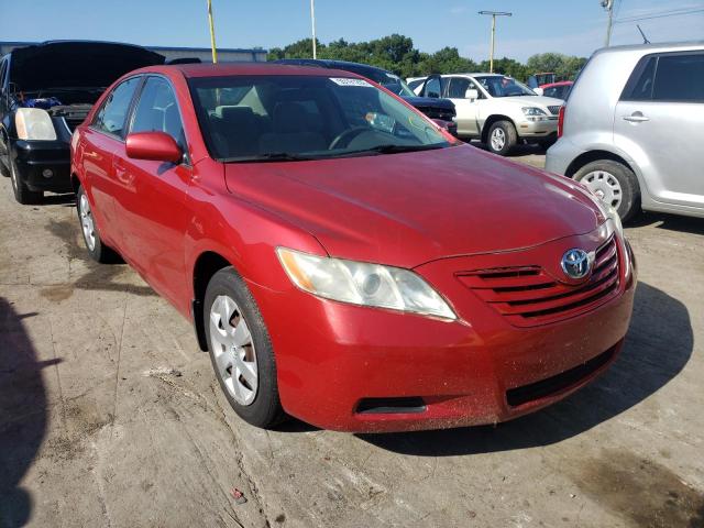 Photo 1 from auction – 2007 TOYOTA CAMRY CE with VIN 4T1BE46K37U063912