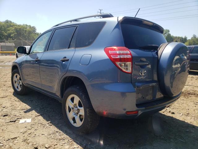 Photo 3 from auction – 2011 TOYOTA RAV4 with VIN JTMBF4DVXBD041865