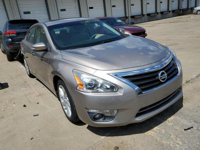 NISSAN ALTIMA 2.5 2013 with VIN 1N4AL3AP9DC102691 - Photo from auction