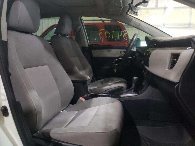 Zdjęcie 5 z aukcji – 2015 TOYOTA COROLLA L z VIN 2T1BURHE9FC348671