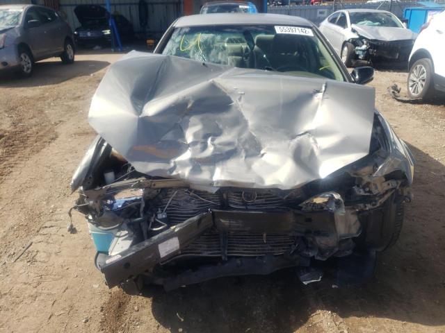 Photo 9 from auction – 1997 TOYOTA CAMRY LE with VIN JT2BF22K1V0018217