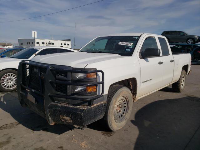 Photo 2 from auction – 2014 CHEVROLET SILVERADO with VIN 1GCRCPEC9EZ307793