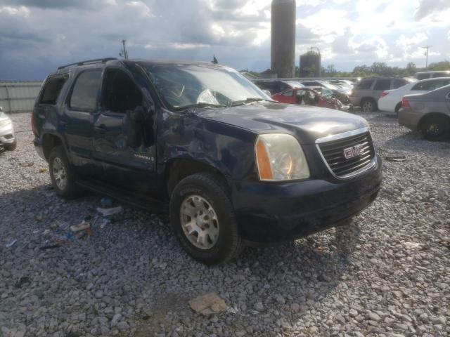 GMC YUKON 2007 with VIN 1GKFC13037J119270 - Photo from auction