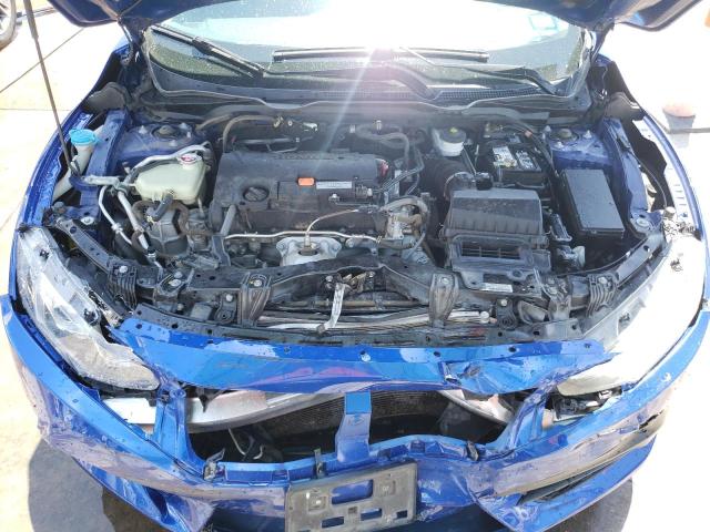 Photo 7 from auction – 2016 HONDA CIVIC LX with VIN 2HGFC2F59GH540566