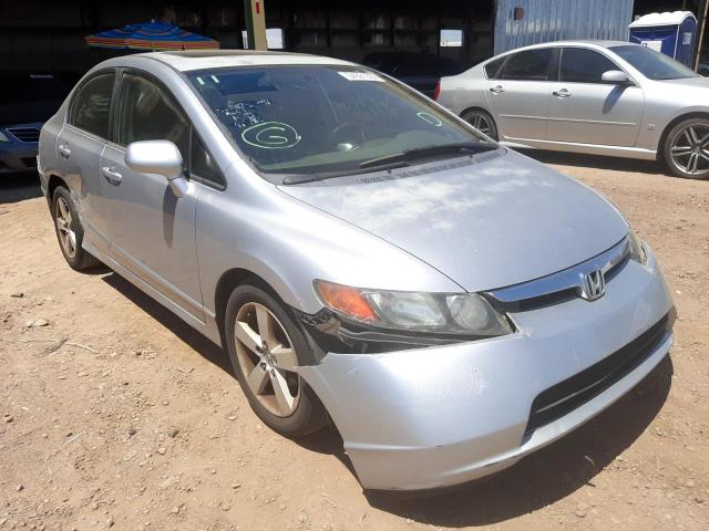 Photo 9 from auction – 2007 HONDA CIVIC EX with VIN JHMFA16857S001510