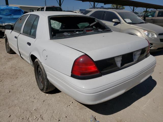 Photo 3 from auction – 2011 FORD CROWN VICT with VIN 2FABP7BV6BX123074