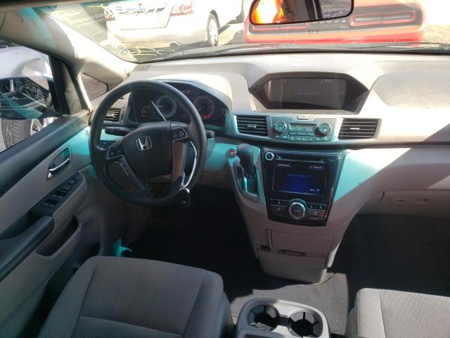 Photo 9 from auction – 2014 HONDA ODYSSEY EX with VIN 5FNRL5H47EB096835