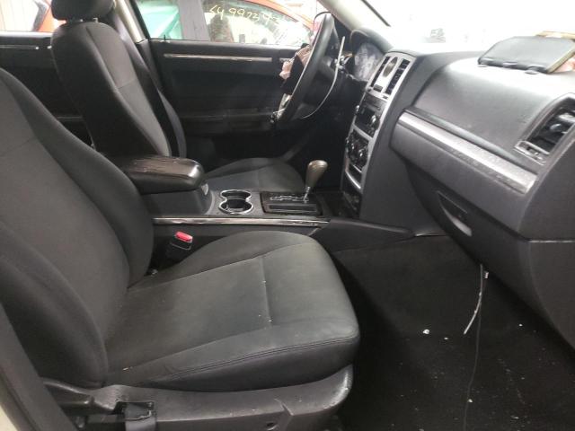 Photo 5 from auction – 2009 CHRYSLER 300 LX with VIN 2C3KA43D09H504881