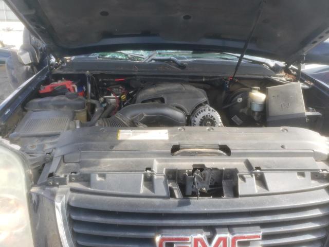 Photo 7 from auction – 2007 GMC YUKON with VIN 1GKFC13037J119270