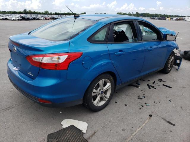 Фото 4 с аукциона – 2014 FORD FOCUS SE с VIN 1FADP3F29EL418687