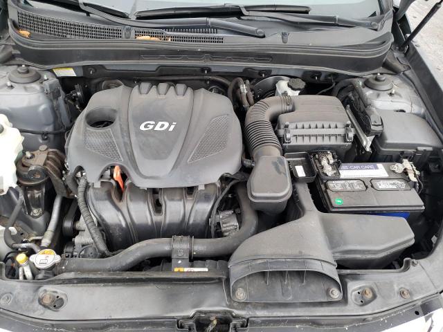 Photo 7 from auction – 2013 HYUNDAI SONATA SE with VIN 5NPEC4AC6DH630305