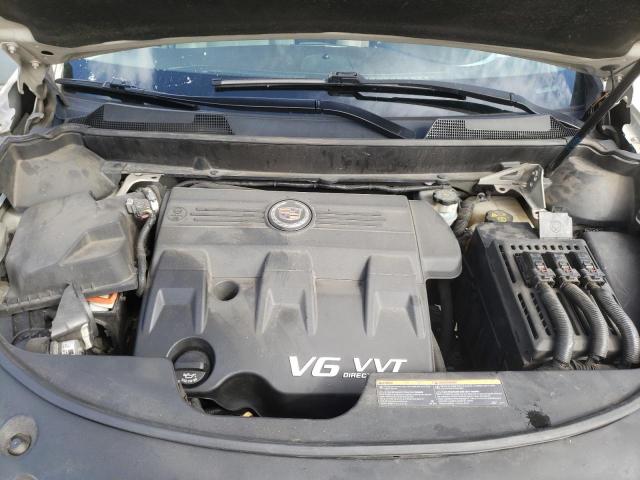 Photo 7 from auction – 2012 CADILLAC SRX PREMIU with VIN 3GYFNCE35CS509153
