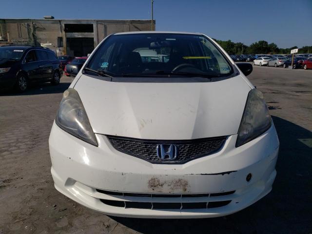 Photo 9 from auction – 2009 HONDA FIT with VIN JHMGE88209S004442
