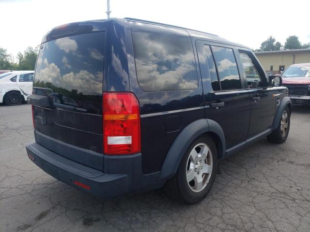 Photo 4 from auction – 2006 LAND ROVER LR3 with VIN SALAE24416A369928