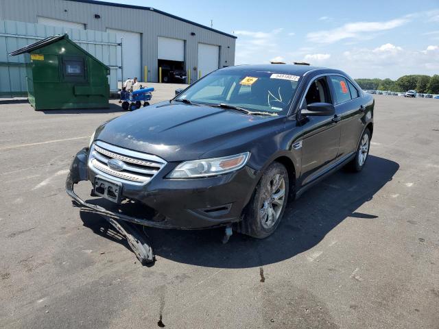 Photo 2 from auction – 2010 FORD TAURUS SEL with VIN 1FAHP2EW3AG126651