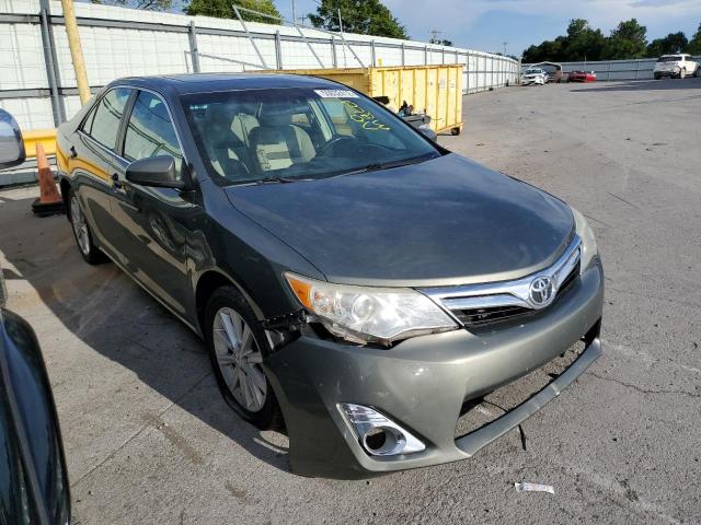 TOYOTA CAMRY BASE 2013 con VIN 4T4BF1FK8DR325548 - Foto de la subasta
