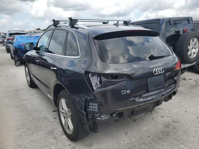 صورة رقم 3 من المزاد - 2017 AUDI Q5 PREMIUM مع VIN WA1L2AFP3HA059481