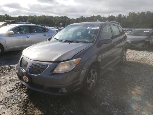 Photo 2 from auction – 2007 PONTIAC VIBE with VIN 5Y2SL65857Z421896