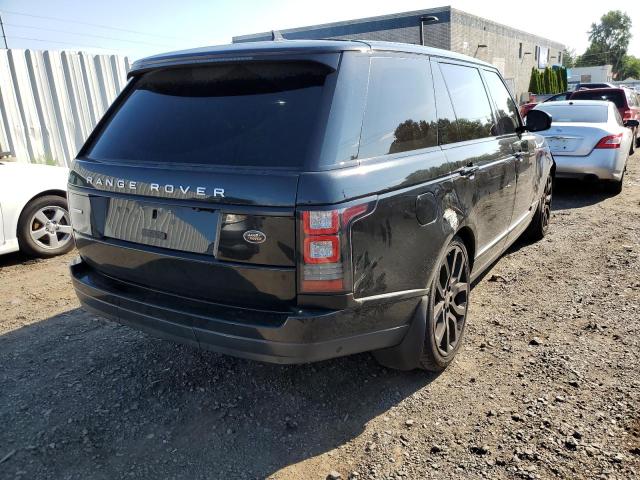Photo 4 from auction – 2016 LAND ROVER RANGE ROVE with VIN SALGS3EF8GA252163