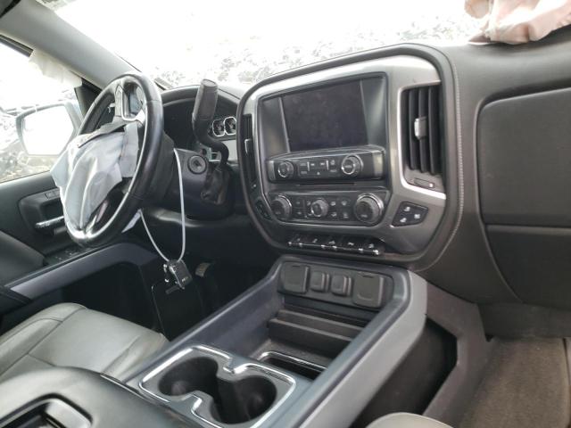 Photo 9 from auction – 2016 CHEVROLET SILVERADO with VIN 3GCUKSECXGG140301