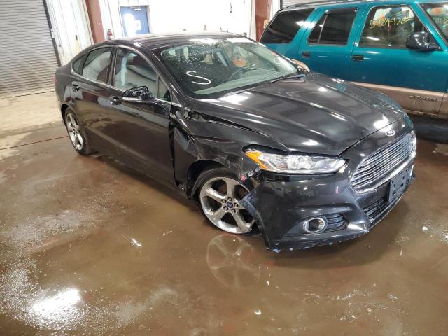 FORD FUSION SE 2013 with VIN 3FA6P0HR0DR101933 - Photo from auction