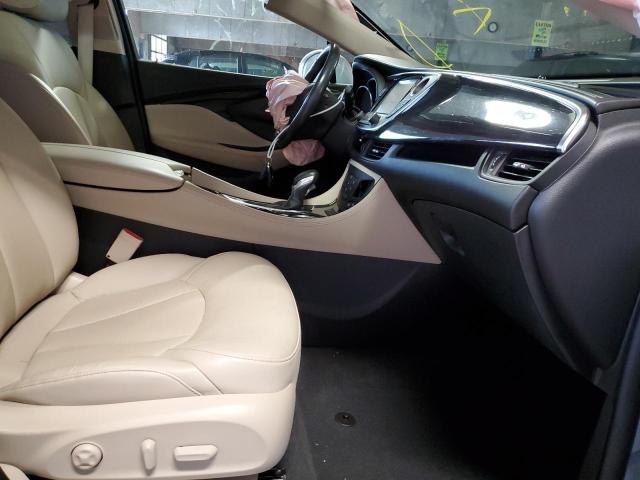 Photo 5 from auction – 2017 BUICK ENVISION E with VIN LRBFXBSA5HD094340