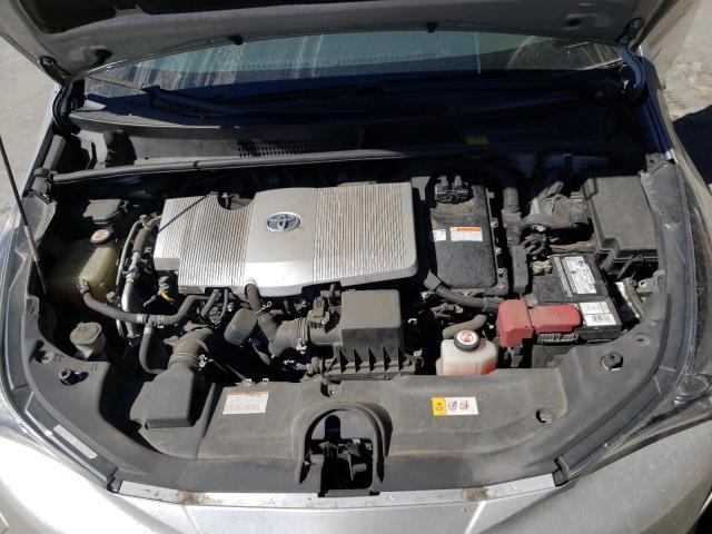 Photo 7 from auction – 2016 TOYOTA PRIUS with VIN JTDKBRFU9G3018586