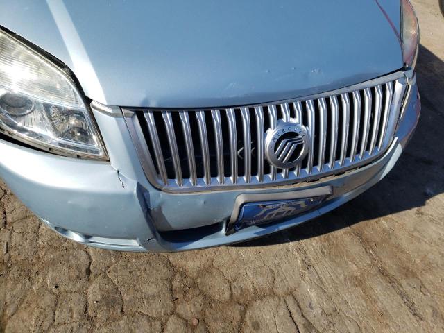 Photo 9 from auction – 2008 MERCURY SABLE LUXU with VIN 1MEHM40W78G606481