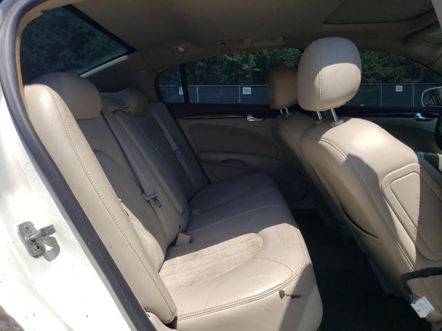 Photo 6 from auction – 2008 BUICK LUCERNE SU with VIN 1G4HF57918U205040