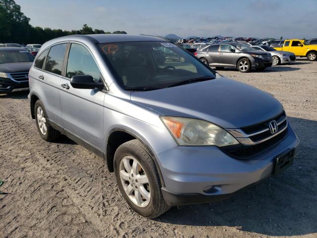 Photo 1 from auction – 2011 HONDA CR-V SE with VIN 5J6RE3H47BL006097