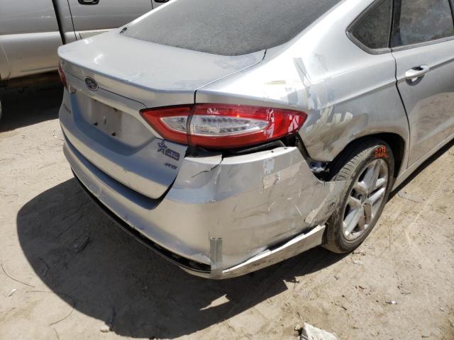 Photo 9 from auction – 2013 FORD FUSION SE with VIN 3FA6P0H7XDR194989