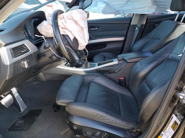 Photo 5 from auction – 2009 BMW 335 I with VIN WBAPM77539NL87458