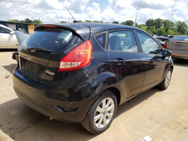 Photo 4 from auction – 2011 FORD FIESTA SE with VIN 3FADP4EJ0BM174775