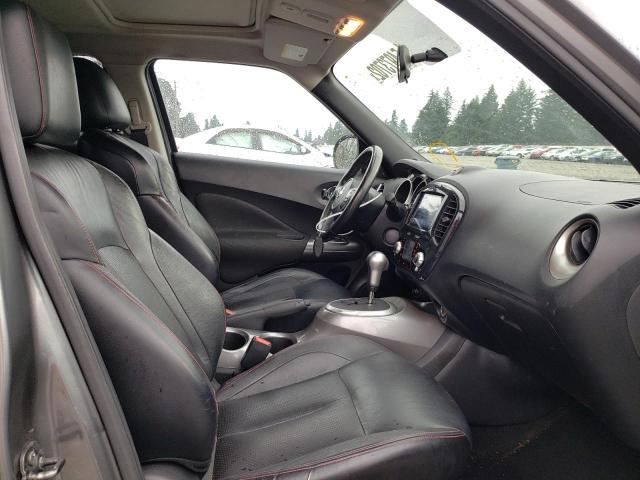 Photo 5 from auction – 2012 NISSAN JUKE S with VIN JN8AF5MV1CT111332
