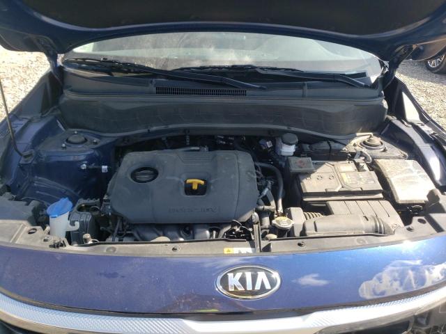 Photo 7 from auction – 2021 KIA SELTOS S with VIN KNDEU2AA5M7147683