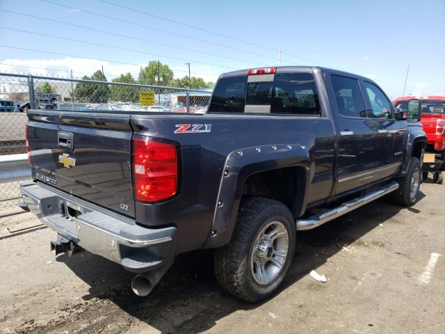 Photo 4 from auction – 2015 CHEVROLET SILVERADO with VIN 1GC1KWE86FF189680