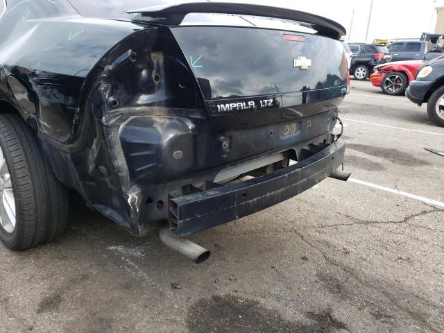 Photo 9 from auction – 2013 CHEVROLET IMPALA LTZ with VIN 2G1WC5E38D1204095