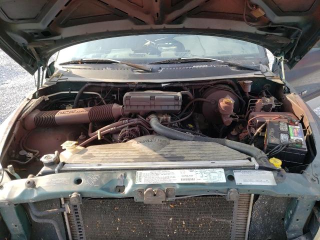 Photo 7 from auction – 2000 DODGE 1500 with VIN 1B7HF16Y0YS535740