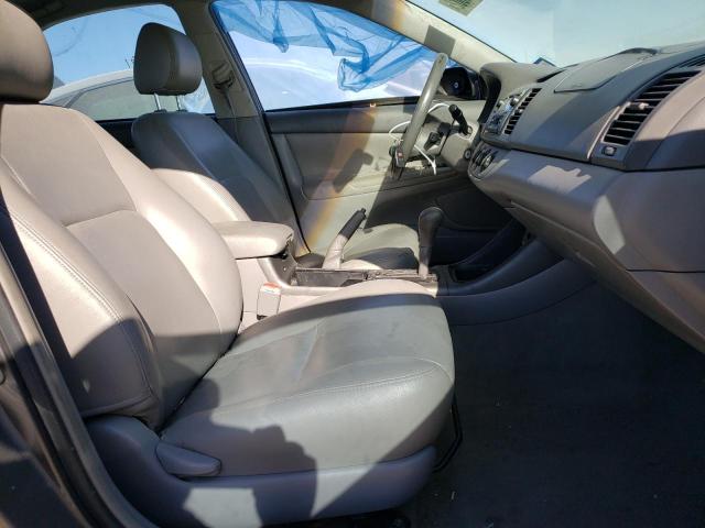 Photo 5 from auction – 2004 TOYOTA CAMRY LE with VIN 4T1BE32K94U807184