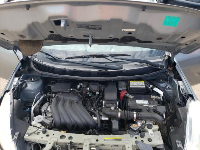 Photo 7 from auction – 2014 NISSAN VERSA S with VIN 3N1CN7AP5EL819764