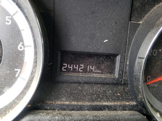 Photo 8 from auction – 2012 DODGE GRAND CARA with VIN 2C4RDGCG6CR356752