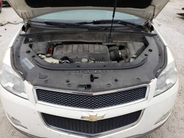 Photo 7 from auction – 2010 CHEVROLET TRAVERSE L with VIN 1GNLVFED8AJ213682