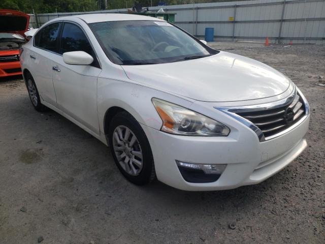 NISSAN ALTIMA 2.5 2015 with VIN 1N4AL3AP0FN370164 - Photo from auction